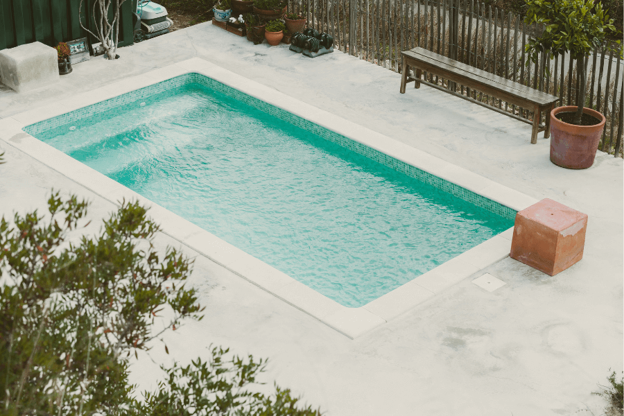 Piscinas autoportantes soluciones para espacios pequeños