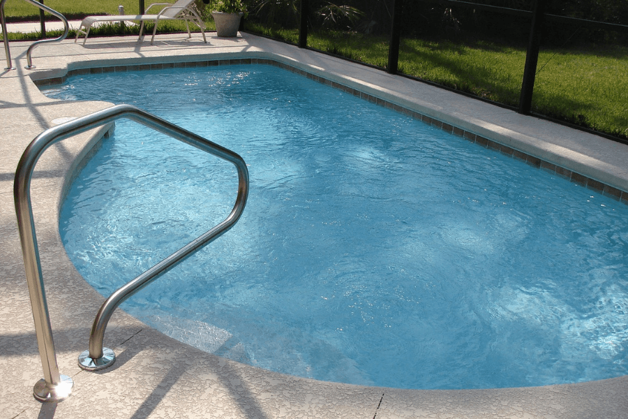 cubiertas para piscinas